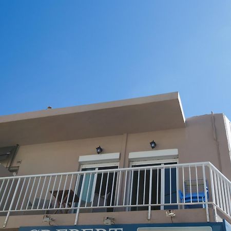 ريثيمنو Theo Apartments المظهر الخارجي الصورة